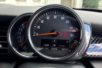 MINI Hatchback 2.0 Cooper S Sport II 3dr Auto