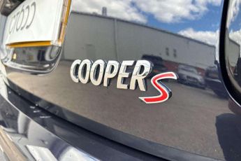 MINI Hatchback 2.0 Cooper S Sport II 3dr Auto