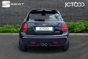 MINI Hatchback 2.0 Cooper S Sport II 3dr Auto