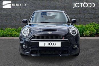 MINI Hatchback 2.0 Cooper S Sport II 3dr Auto