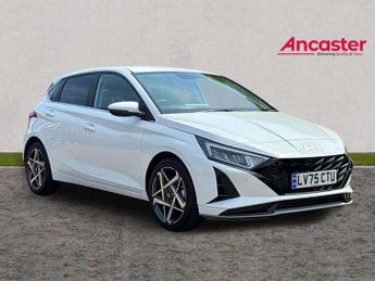 Hyundai I20 1.0T GDi 90 Tech Line 5dr