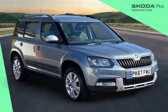 Skoda Yeti 1.2 TSI [110] SE L Drive 5dr DSG