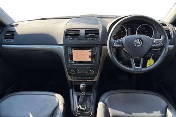 Skoda Yeti Outdoor 1.2 TSI [110] SE L Drive 5dr DSG