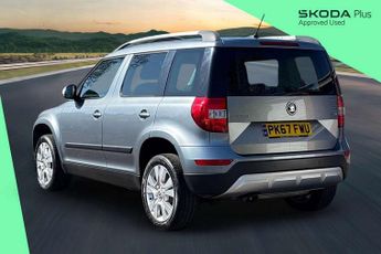 Skoda Yeti Outdoor 1.2 TSI [110] SE L Drive 5dr DSG