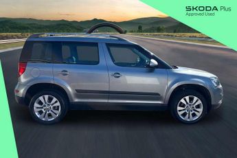 Skoda Yeti Outdoor 1.2 TSI [110] SE L Drive 5dr DSG