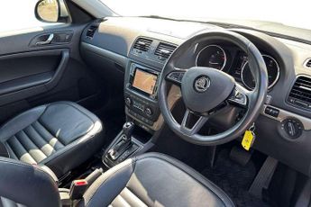 Skoda Yeti Outdoor 1.2 TSI [110] SE L Drive 5dr DSG