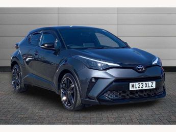 Toyota C-HR 1.8 Hybrid GR Sport 5dr CVT