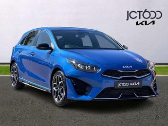 Kia Ceed 1.5T GDi ISG 138 GT-Line 5dr