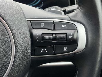 Kia Sportage 1.6T GDi 207 HEV GT-Line 5dr Auto