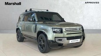 Land Rover Defender 2.0 P400e X-Dynamic S 110 5dr Auto