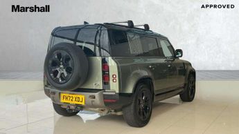 Land Rover Defender 2.0 P400e X-Dynamic S 110 5dr Auto