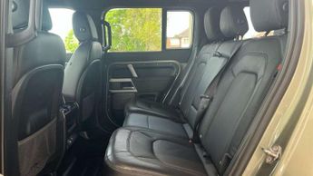 Land Rover Defender 2.0 P400e X-Dynamic S 110 5dr Auto