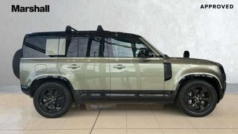 Land Rover Defender 2.0 P400e X-Dynamic S 110 5dr Auto
