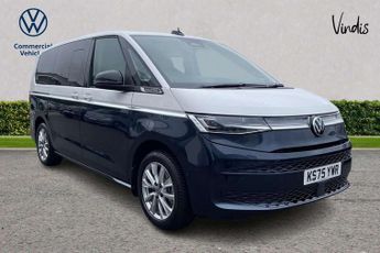 Volkswagen LT 1.5 TSI eHybrid Style 5dr LWB 4MOTION DSG