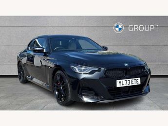 BMW 220 220i M Sport 2dr Step Auto