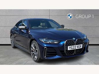BMW 4 Series Gran Coupe M440i xDrive MHT 5dr Step Auto