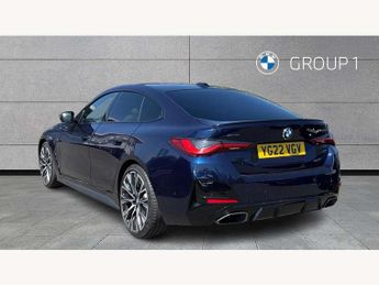 BMW 4 Series Gran Coupe M440i xDrive MHT 5dr Step Auto