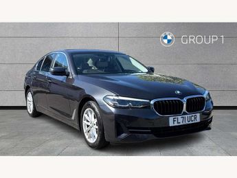 BMW 520 520d MHT SE 4dr Step Auto