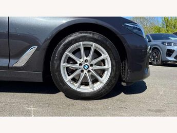 BMW 5 Series 520d MHT SE 4dr Step Auto
