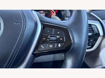 BMW 5 Series 520d MHT SE 4dr Step Auto