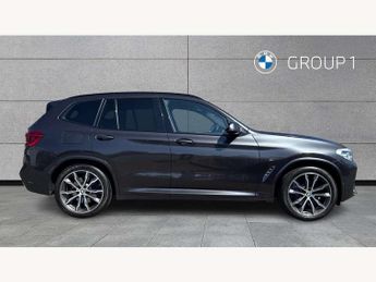 BMW X3 xDrive20i M Sport 5dr Step Auto