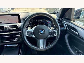 BMW X3 xDrive20i M Sport 5dr Step Auto