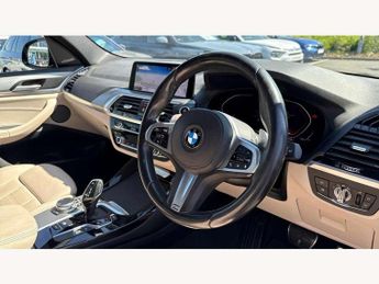 BMW X3 xDrive20d M Sport 5dr Step Auto