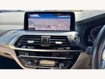 BMW X3 xDrive20d M Sport 5dr Step Auto