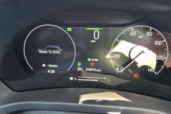 Honda HR-V 1.5 eHEV Advance 5dr CVT