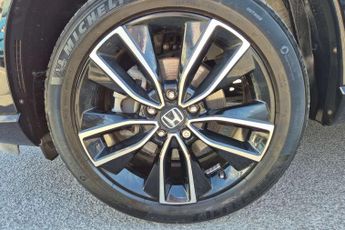 Honda HR-V 1.5 eHEV Advance 5dr CVT