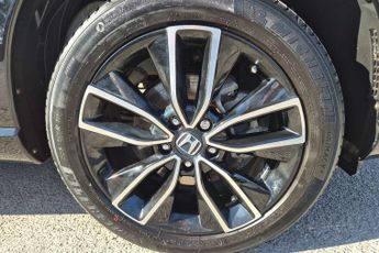 Honda HR-V 1.5 eHEV Advance 5dr CVT