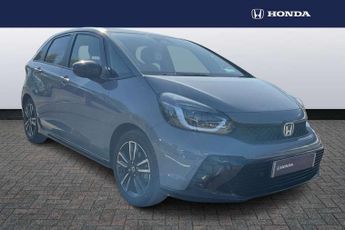 Honda Jazz 1.5 i-MMD Hybrid Advance Sport 5dr eCVT