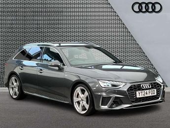 Audi A4 40 TFSI 204 S Line 5dr S Tronic