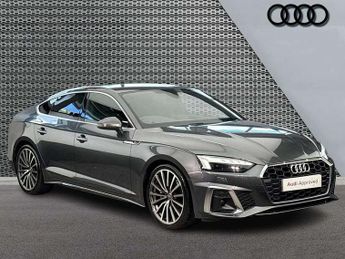 Audi A5 40 TFSI 204 S Line 5dr S Tronic