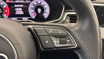 Audi A5 Sportback 40 TFSI 204 S Line 5dr S Tronic