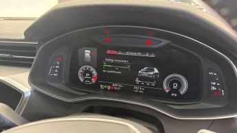 Audi A6 Avant 45 TFSI 265 Quattro S Line 5dr S Tronic