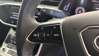 Audi A6 Avant 45 TFSI 265 Quattro S Line 5dr S Tronic