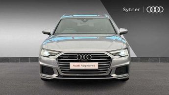 Audi A6 Avant 45 TFSI 265 Quattro S Line 5dr S Tronic