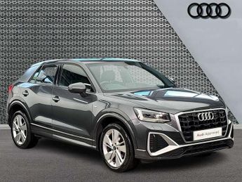 Audi Q2 35 TFSI S Line 5dr S Tronic