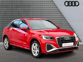 Audi Q2 35 TFSI S Line 5dr