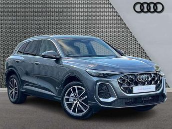 Audi Q5 2.0 TFSI e Quattro 299 S Line 5dr S Tronic