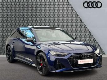 Audi RS6 RS 6 TFSI Quattro Launch Edition 5dr Tiptronic