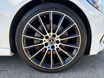 Mercedes-Benz C-Class Coupe C200 AMG Line Premium 2dr 9G-Tronic