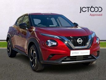Nissan Juke 1.0 DiG-T 114 N-Connecta 5dr