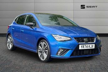 SEAT Ibiza 1.0 TSI 115 Anniversary Limited Edition 5dr