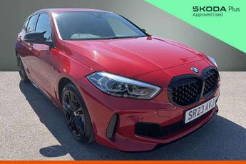 BMW 135 M135i xDrive 5dr Step Auto
