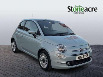Fiat 500 1.0 Mild Hybrid 3dr
