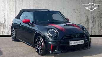 MINI John Cooper Works 2.0 John Cooper Works 2dr Auto