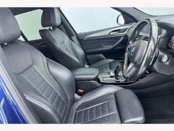 BMW X3 xDrive30d M Sport 5dr Step Auto