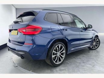 BMW X3 xDrive30d M Sport 5dr Step Auto